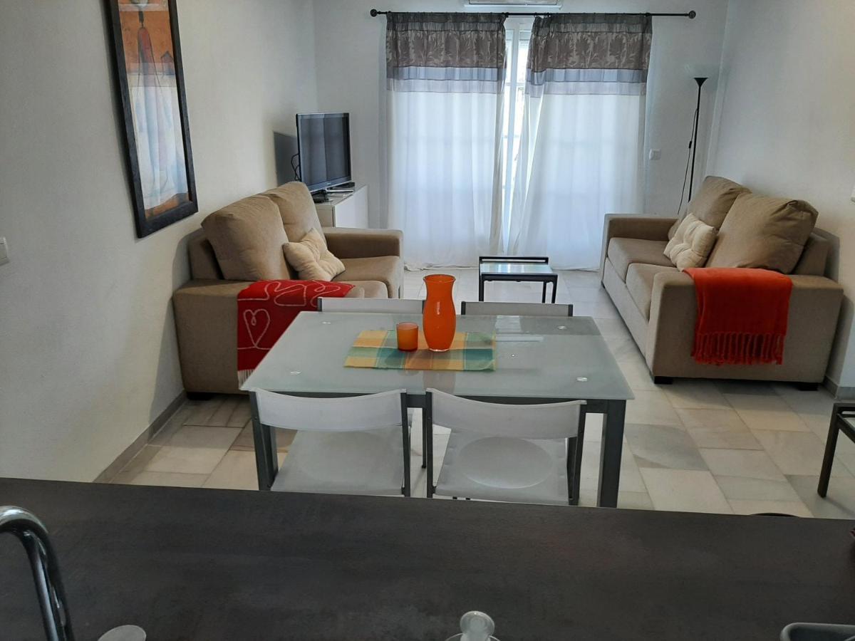 Puerto De La Duquesa Beach Apartment Castillo de Sabinillas Extérieur photo